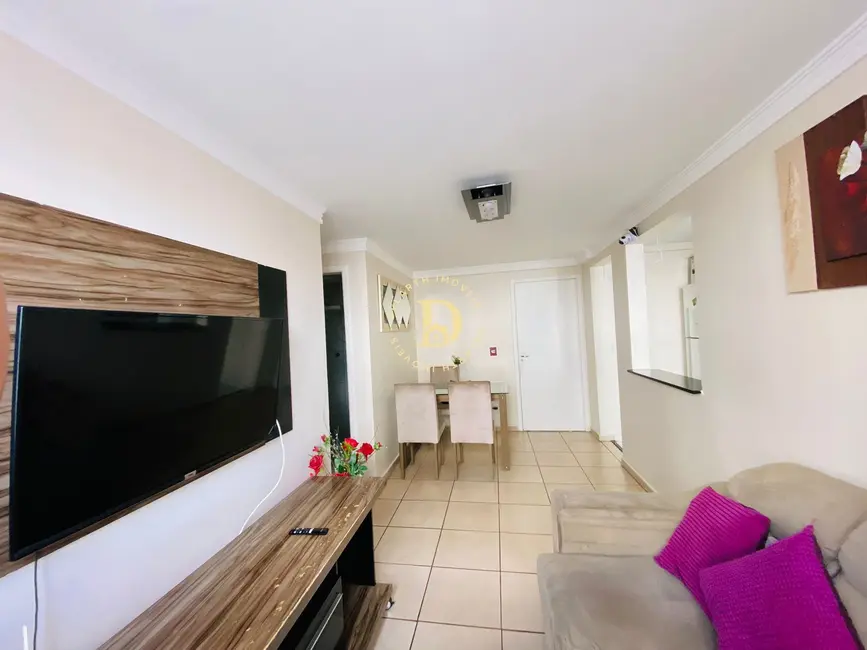 Foto 3 de Apartamento com 2 quartos à venda, 56m2 em Sao Jose Dos Campos - SP