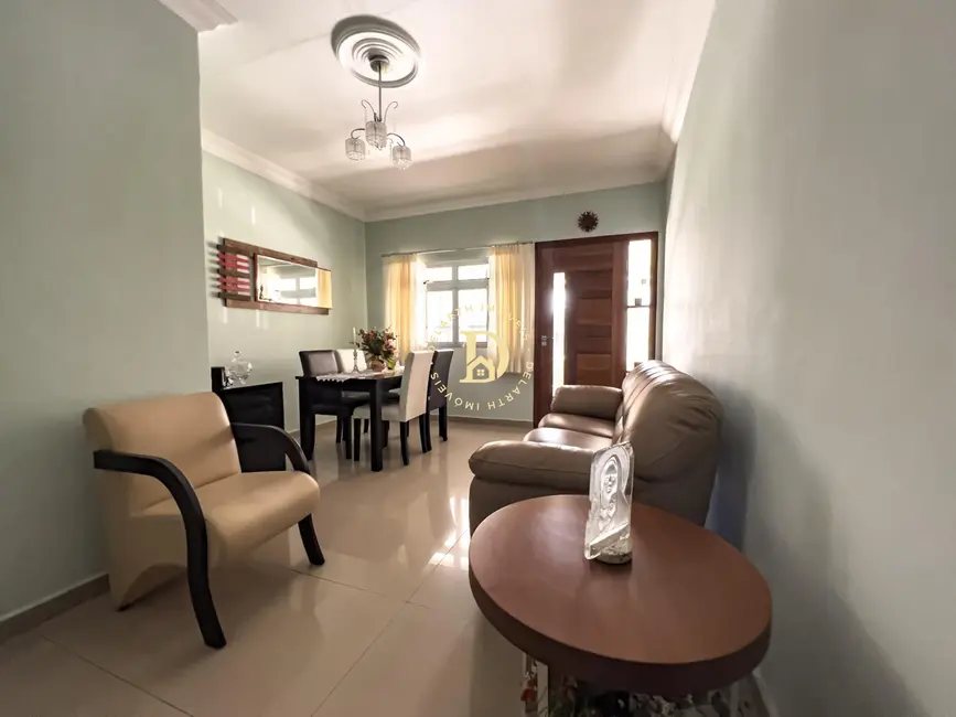 Foto 1 de Casa com 4 quartos à venda, 204m2 em Sao Jose Dos Campos - SP