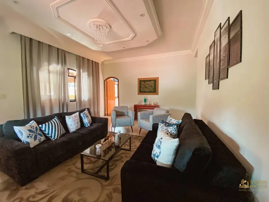 Foto 2 de Casa de Condomínio com 4 quartos à venda, 315m2 em Rio Comprido, Jacarei - SP