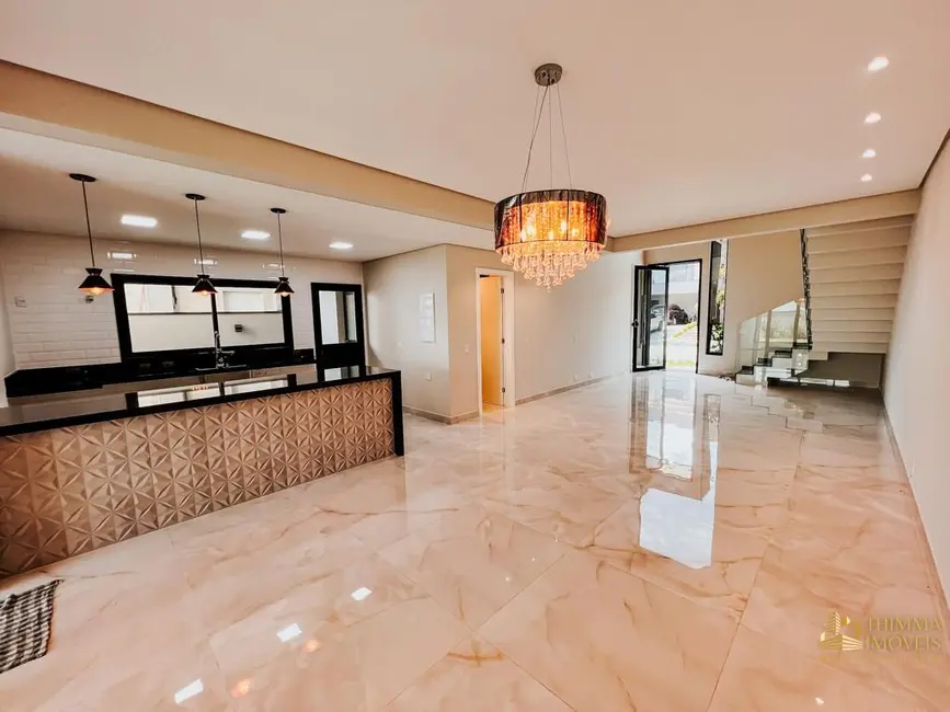 Foto 9 de Casa de Condomínio com 4 quartos à venda, 258m2 em Condomínio Vem Viver Jacareí, Jacarei - SP