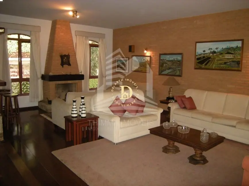 Foto 2 de Casa com 4 quartos à venda, 540m2 em Sao Jose Dos Campos - SP