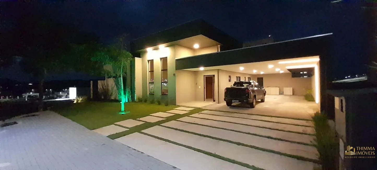 Foto 2 de Casa de Condomínio com 4 quartos à venda, 340m2 em Sao Jose Dos Campos - SP