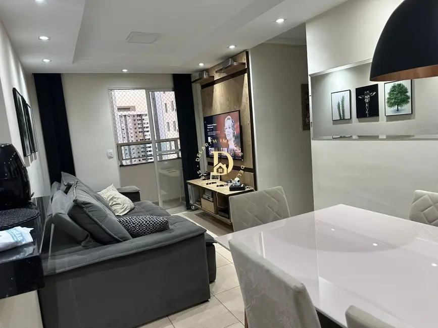 Foto 2 de Apartamento com 3 quartos à venda, 68m2 em Sao Jose Dos Campos - SP