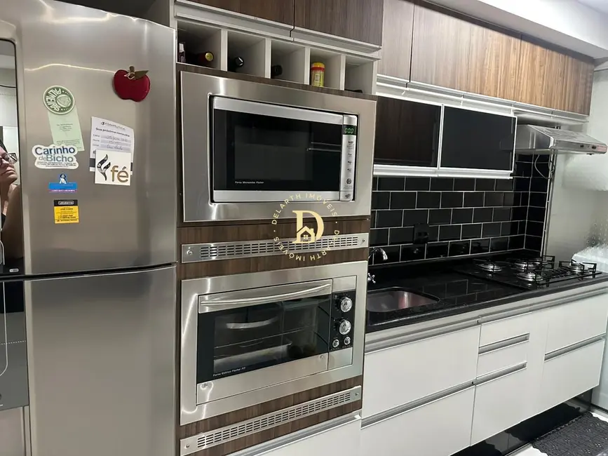 Foto 4 de Apartamento com 3 quartos à venda, 68m2 em Sao Jose Dos Campos - SP