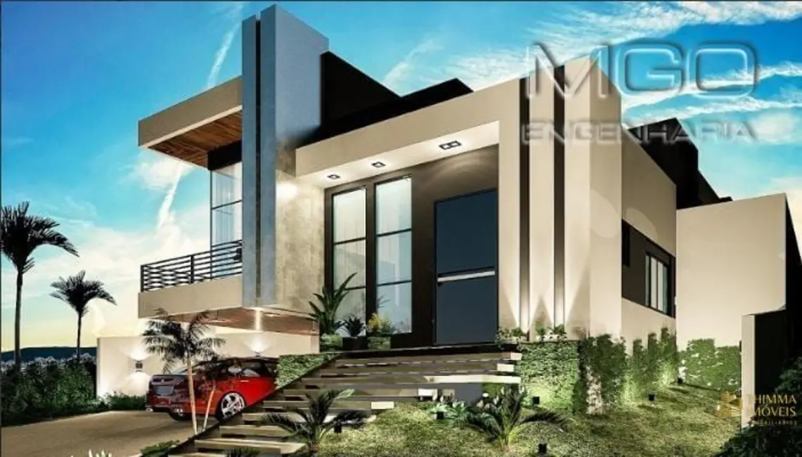 Foto 3 de Casa de Condomínio com 3 quartos à venda, 272m2 em Sao Jose Dos Campos - SP