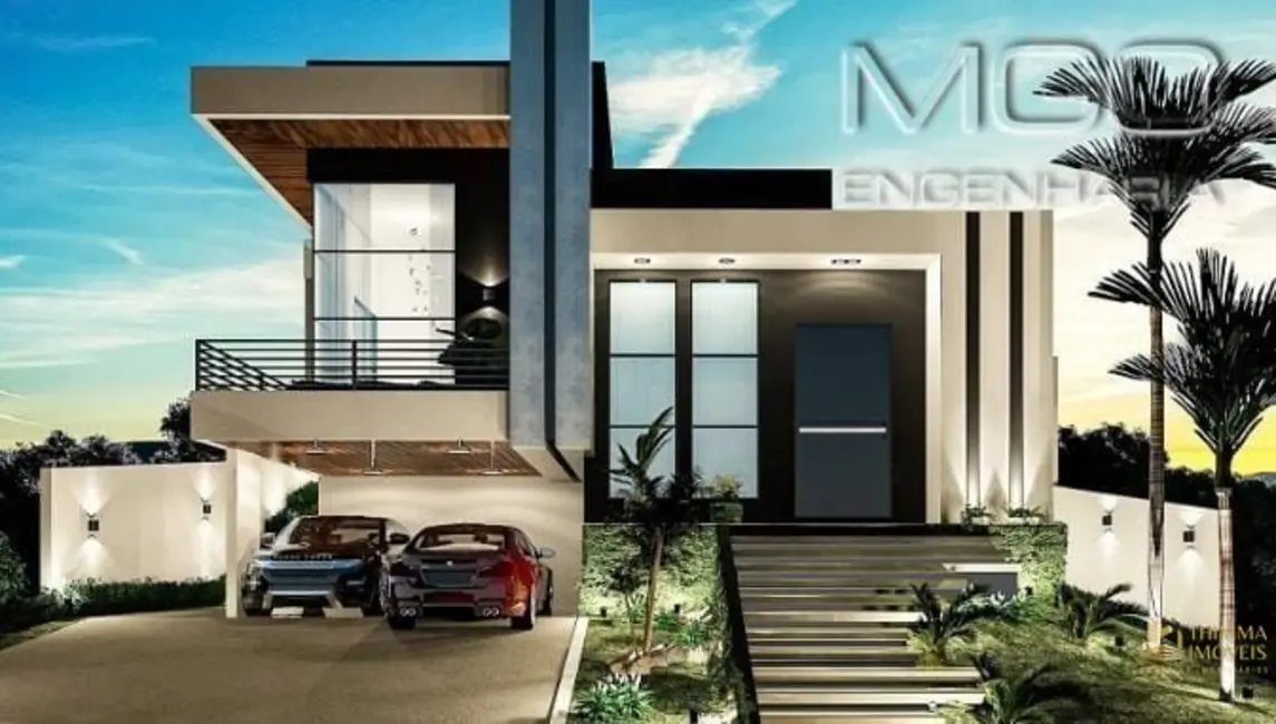 Foto 2 de Casa de Condomínio com 3 quartos à venda, 272m2 em Sao Jose Dos Campos - SP