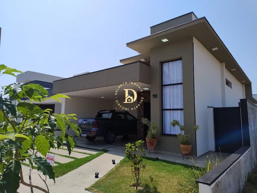 Foto 1 de Casa de Condomínio com 3 quartos à venda, 160m2 em Parque Residencial Maria Elmira, Cacapava - SP