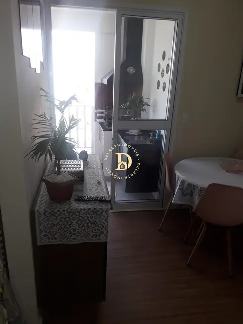 Apartamento com 2 quartos para alugar, 52m2 em Sao Jose Dos Campos - SP - imagem 3 Foto 3 de Apartamento com 2 quartos para alugar, 52m2 em Sao Jose Dos Campos - SP