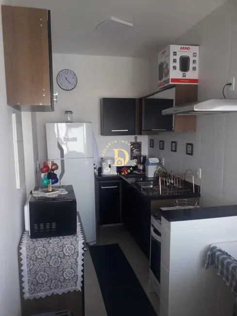 Apartamento com 2 quartos para alugar, 52m2 em Sao Jose Dos Campos - SP - imagem 5 Foto 5 de Apartamento com 2 quartos para alugar, 52m2 em Sao Jose Dos Campos - SP