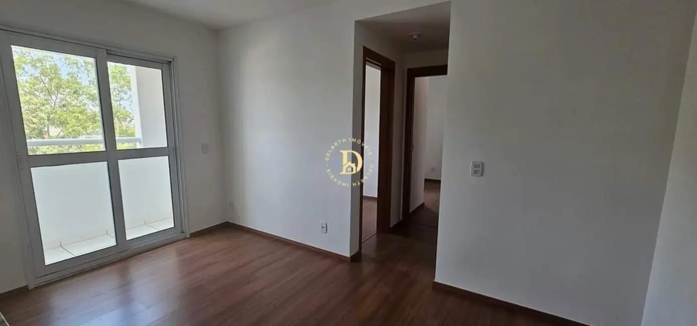 Foto 1 de Apartamento com 2 quartos à venda, 46m2 em Jardim Califórnia, Jacarei - SP
