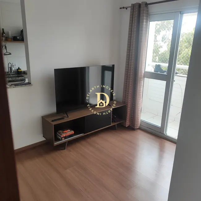 Foto 2 de Apartamento com 2 quartos à venda, 46m2 em Jardim Califórnia, Jacarei - SP