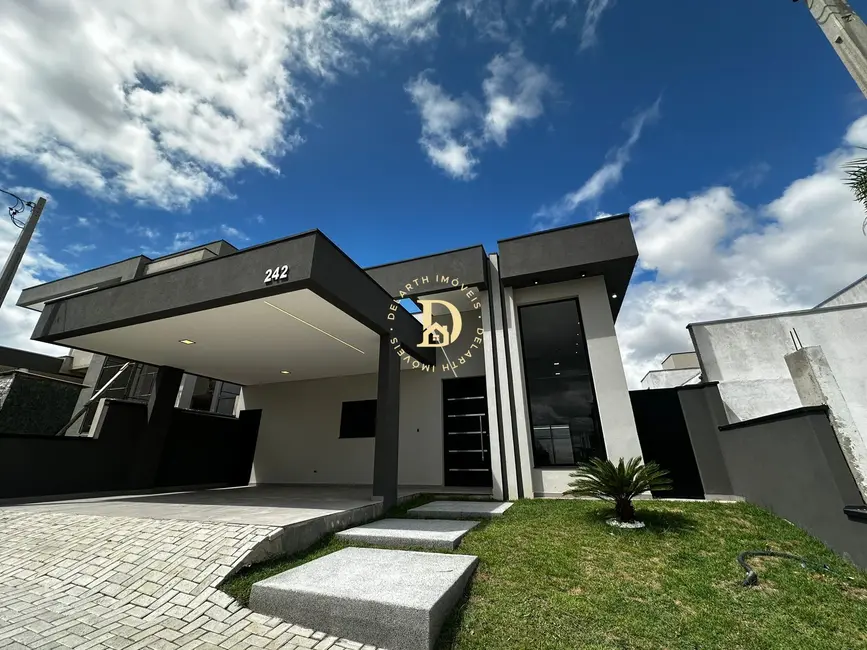 Foto 1 de Casa de Condomínio com 3 quartos à venda, 153m2 em Sao Jose Dos Campos - SP