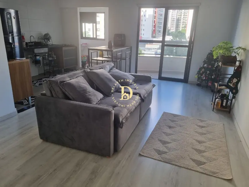 Foto 1 de Apartamento com 1 quarto à venda, 78m2 em Sao Jose Dos Campos - SP