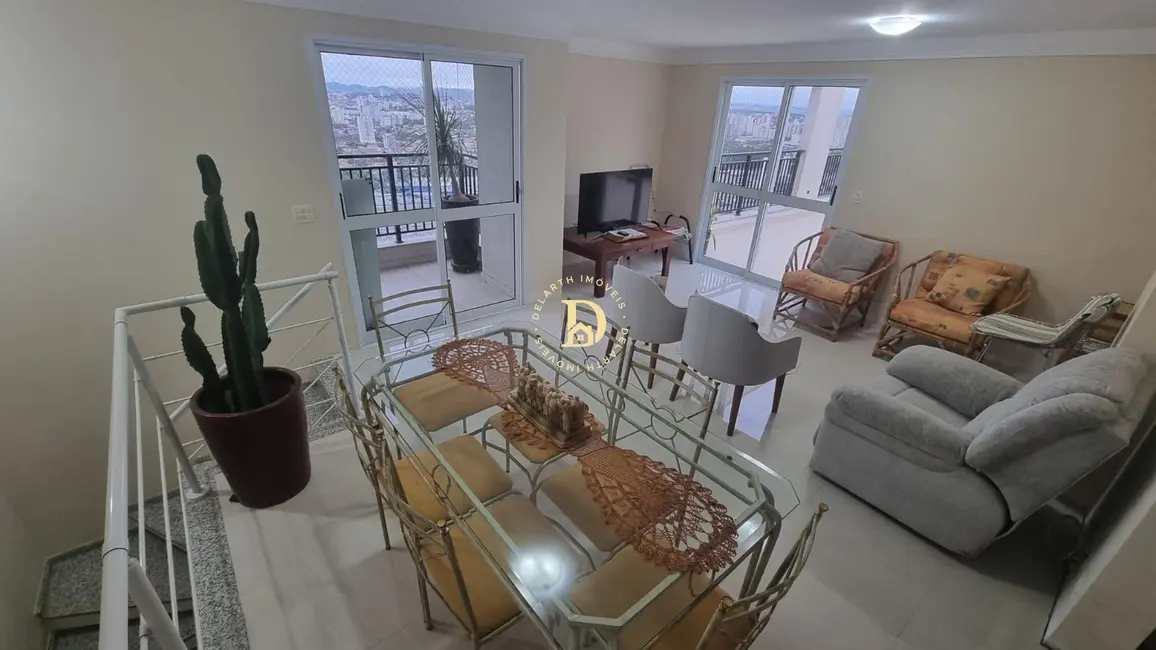 Cobertura com 4 quartos à venda, 243m2 em Sao Jose Dos Campos - SP - imagem 1 Foto 1 de Cobertura com 4 quartos à venda, 243m2 em Sao Jose Dos Campos - SP