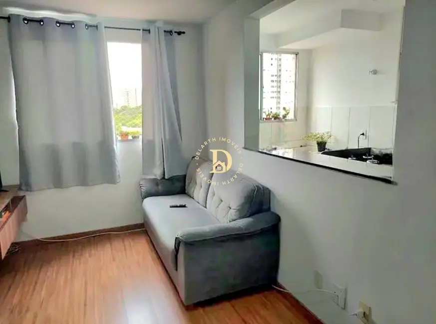Foto 1 de Apartamento com 2 quartos à venda, 44m2 em Sao Jose Dos Campos - SP