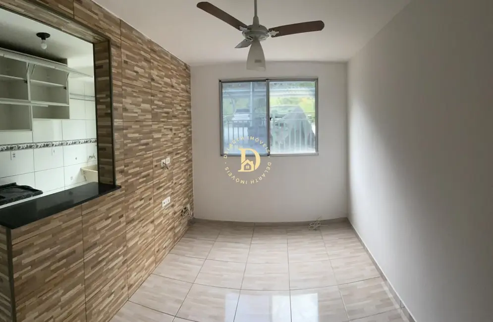 Foto 1 de Apartamento com 2 quartos à venda, 48m2 em Jacarei - SP