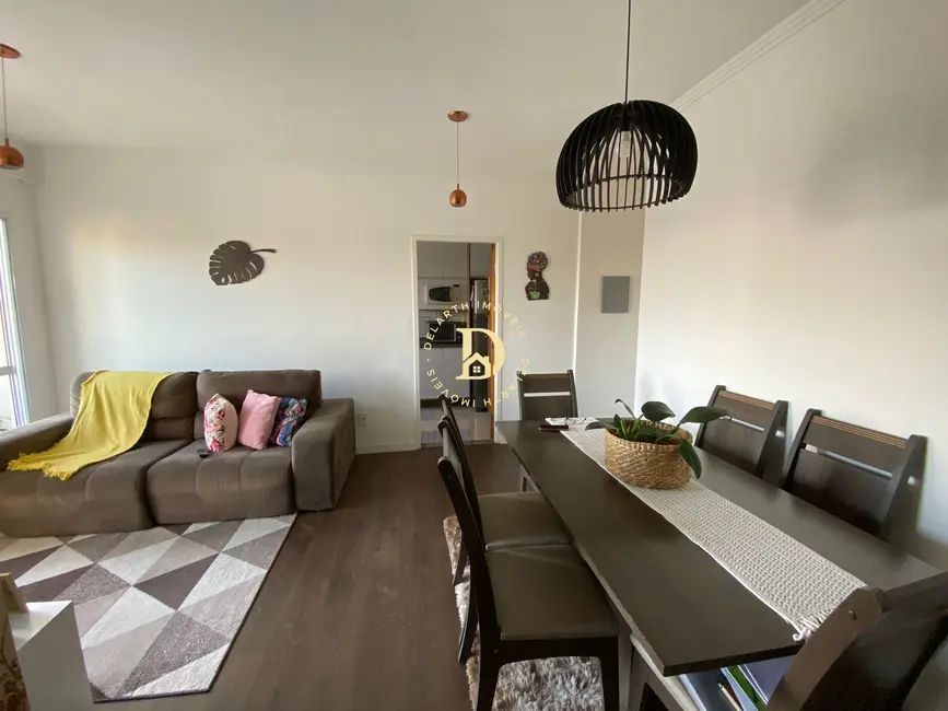 Foto 1 de Apartamento com 2 quartos à venda, 64m2 em Sao Jose Dos Campos - SP