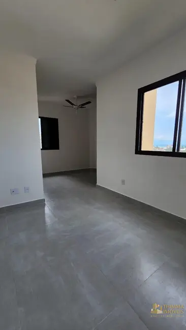 Foto 1 de Apartamento com 1 quarto à venda, 32m2 em Sumaré, Caraguatatuba - SP
