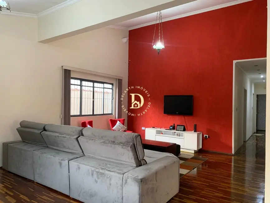 Foto 1 de Casa com 4 quartos para alugar, 154m2 em Sao Jose Dos Campos - SP