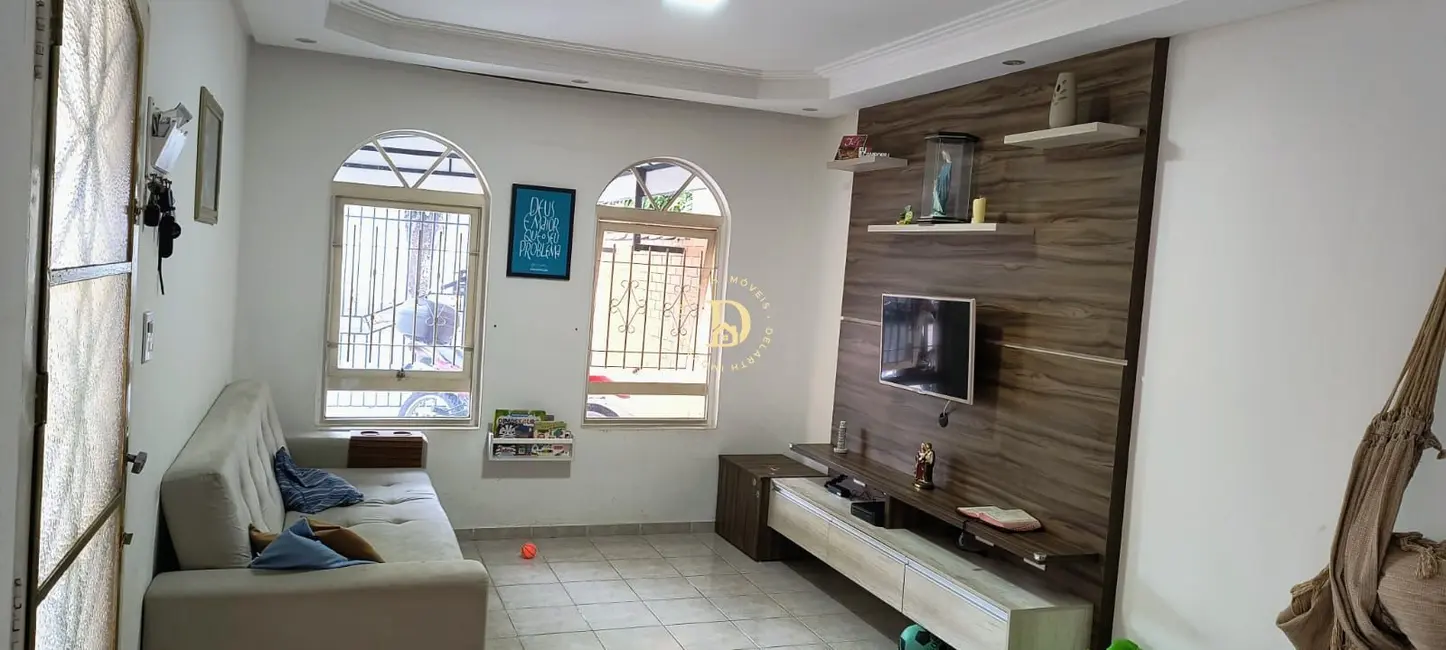 Foto 1 de Casa com 4 quartos à venda, 134m2 em Sao Jose Dos Campos - SP