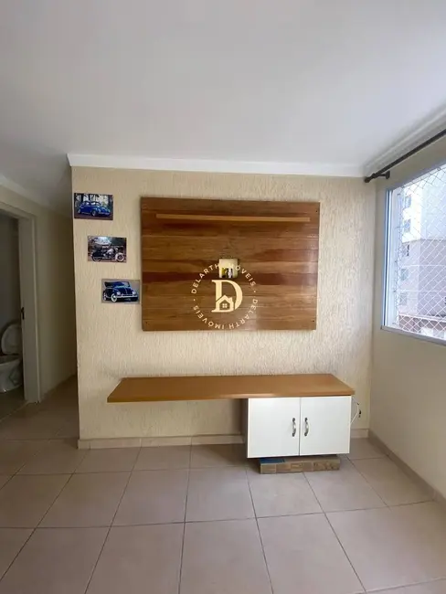 Foto 3 de Apartamento com 2 quartos à venda, 50m2 em Sao Jose Dos Campos - SP