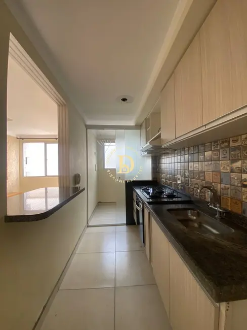Foto 4 de Apartamento com 2 quartos à venda, 50m2 em Sao Jose Dos Campos - SP