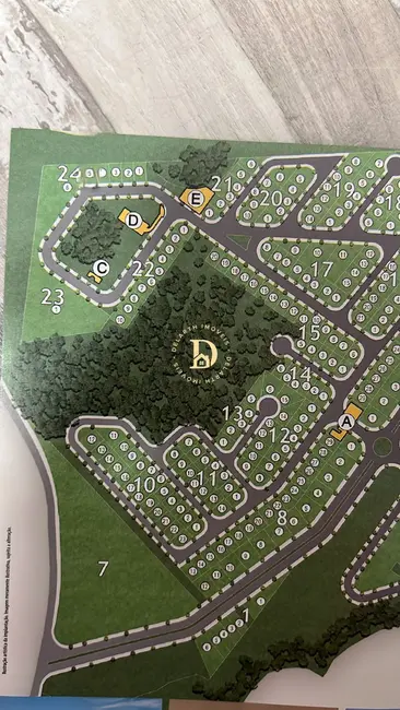 Terreno / Lote à venda, 255m2 em Sao Jose Dos Campos - SP - imagem 1 Foto 1 de Terreno / Lote à venda, 255m2 em Sao Jose Dos Campos - SP