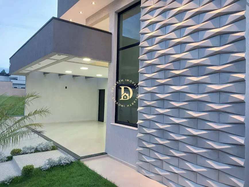 Foto 3 de Casa de Condomínio com 3 quartos à venda, 164m2 em Bairro do Grama, Cacapava - SP