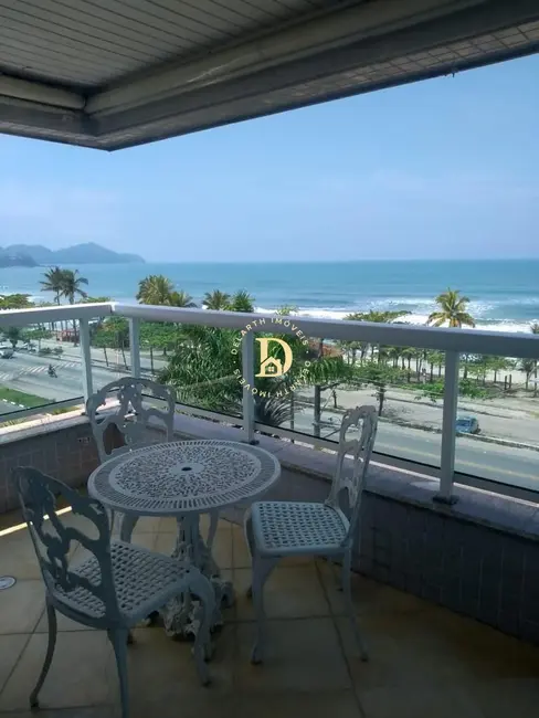 Foto 6 de Cobertura com 4 quartos à venda, 380m2 em Ubatuba - SP