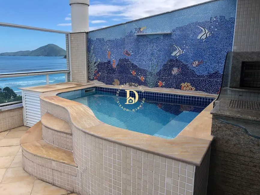 Foto 8 de Cobertura com 4 quartos à venda, 380m2 em Ubatuba - SP