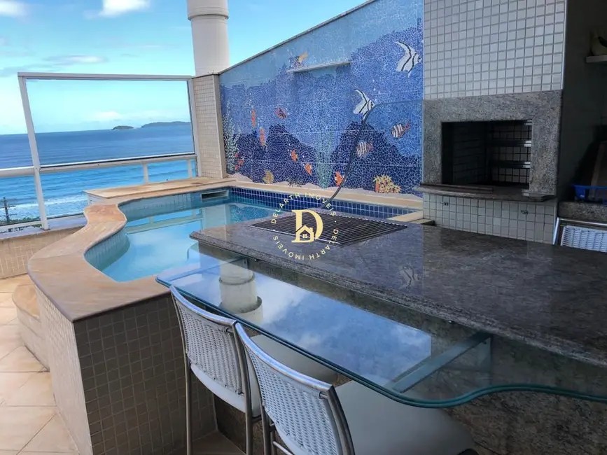 Foto 9 de Cobertura com 4 quartos à venda, 380m2 em Ubatuba - SP