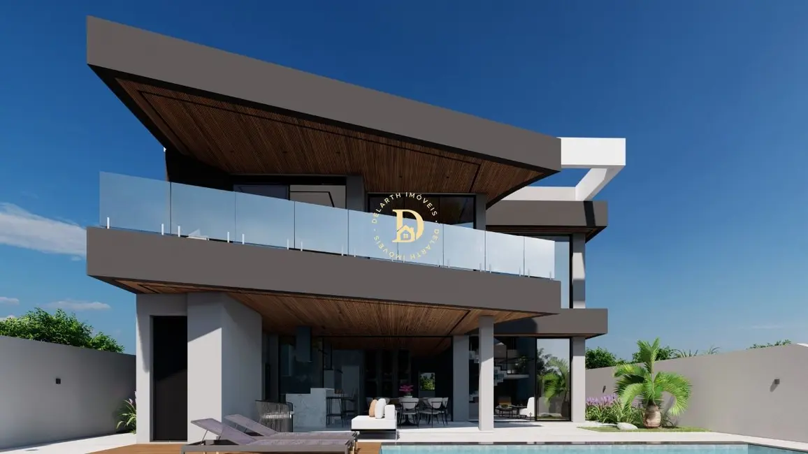 Foto 8 de Casa de Condomínio com 5 quartos à venda, 393m2 em Sao Jose Dos Campos - SP