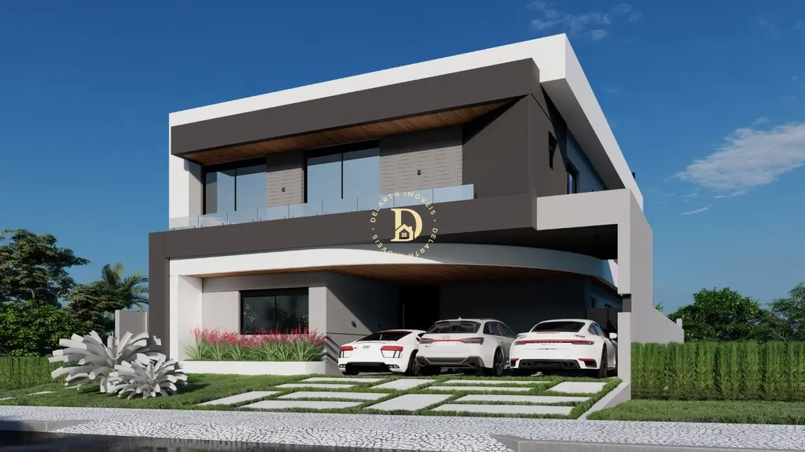 Foto 4 de Casa de Condomínio com 5 quartos à venda, 393m2 em Sao Jose Dos Campos - SP