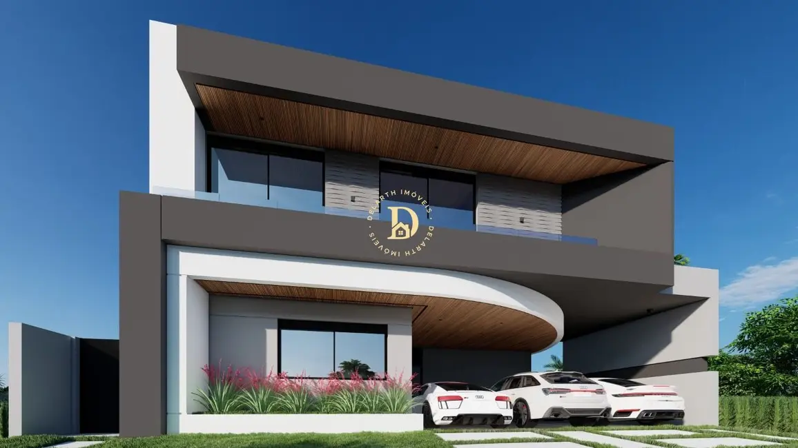 Foto 3 de Casa de Condomínio com 5 quartos à venda, 393m2 em Sao Jose Dos Campos - SP