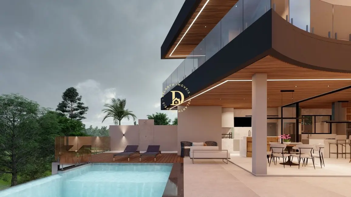 Foto 9 de Casa de Condomínio com 5 quartos à venda, 393m2 em Sao Jose Dos Campos - SP