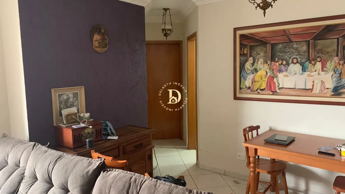 Foto 2 de Apartamento com 2 quartos à venda, 62m2 em Sao Jose Dos Campos - SP