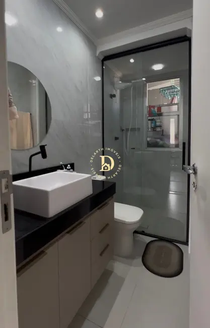 Apartamento com 3 quartos à venda, 80m2 em Sao Jose Dos Campos - SP - imagem 9 Foto 9 de Apartamento com 3 quartos à venda, 80m2 em Sao Jose Dos Campos - SP