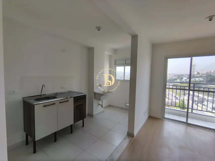 Foto 4 de Apartamento com 2 quartos para alugar, 48m2 em Parque Itamarati, Jacarei - SP