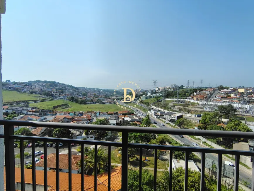 Foto 1 de Apartamento com 2 quartos para alugar, 48m2 em Parque Itamarati, Jacarei - SP