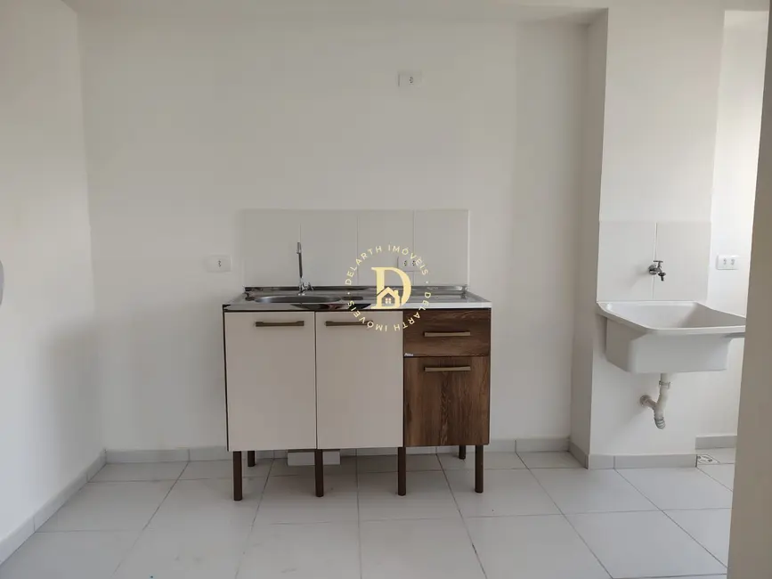 Foto 3 de Apartamento com 2 quartos para alugar, 48m2 em Parque Itamarati, Jacarei - SP