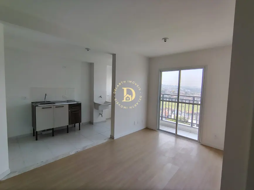 Foto 5 de Apartamento com 2 quartos para alugar, 48m2 em Parque Itamarati, Jacarei - SP