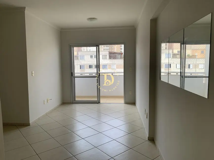 Foto 1 de Apartamento com 3 quartos para alugar, 80m2 em Sao Jose Dos Campos - SP