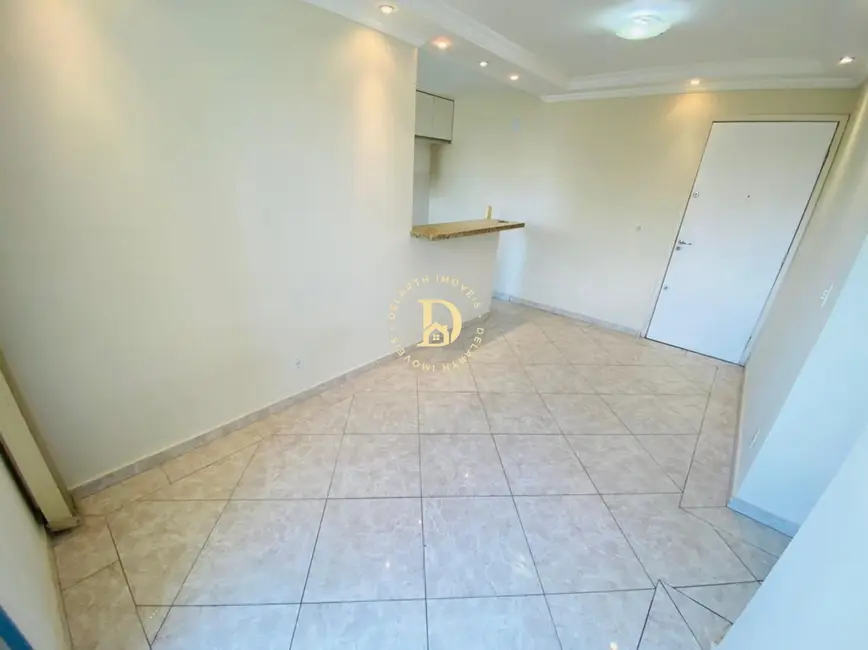 Foto 3 de Apartamento com 2 quartos para alugar, 62m2 em Sao Jose Dos Campos - SP