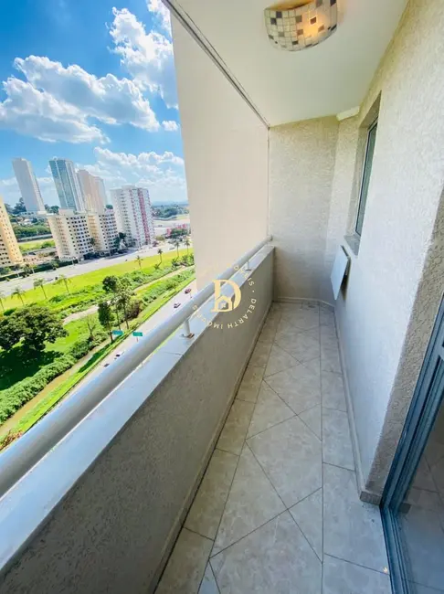 Foto 2 de Apartamento com 2 quartos para alugar, 62m2 em Sao Jose Dos Campos - SP