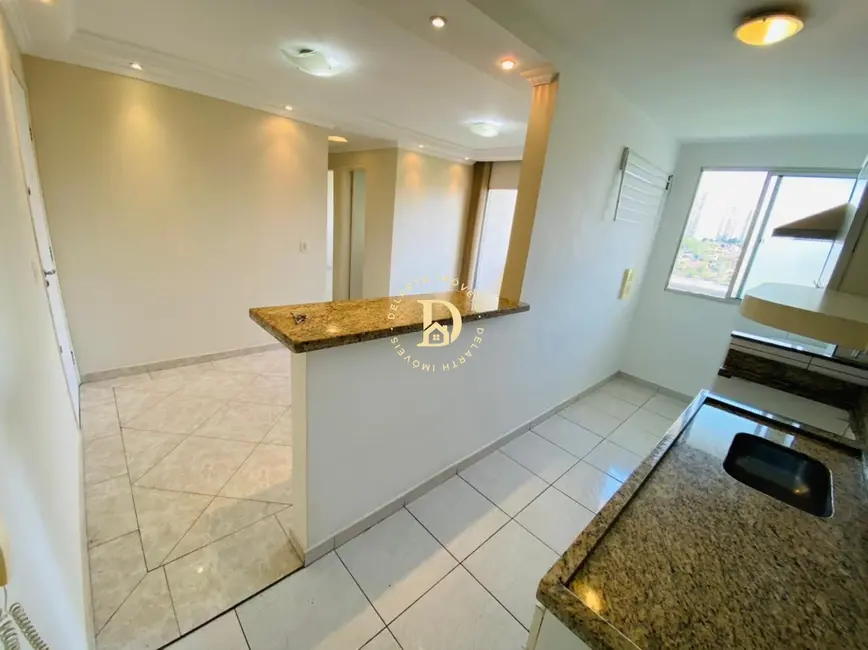 Foto 5 de Apartamento com 2 quartos para alugar, 62m2 em Sao Jose Dos Campos - SP