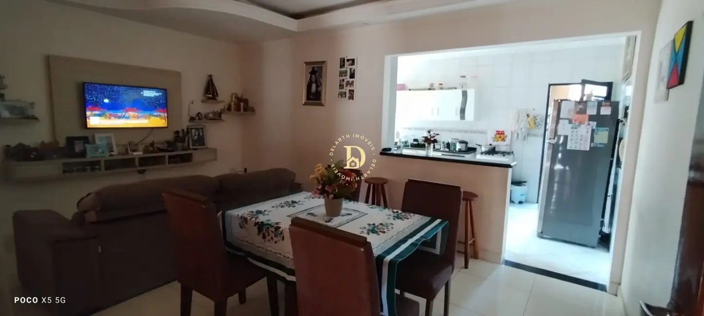 Foto 1 de Casa com 3 quartos à venda, 88m2 em Sao Jose Dos Campos - SP