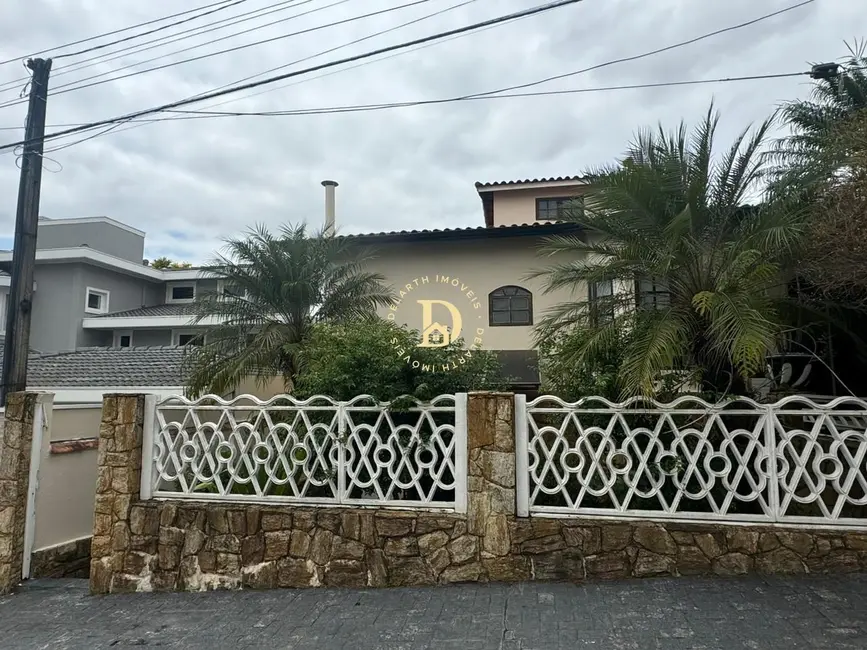 Foto 1 de Casa de Condomínio com 4 quartos para alugar, 375m2 em Vila Zezé, Jacarei - SP