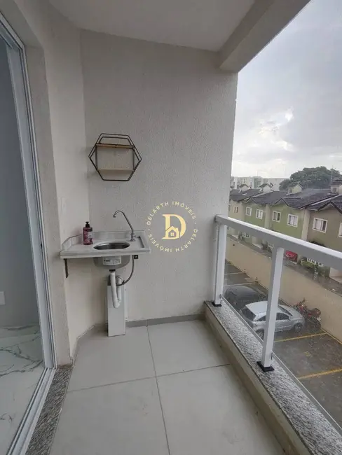 Foto 7 de Apartamento com 3 quartos para alugar, 72m2 em Centro, Jacarei - SP