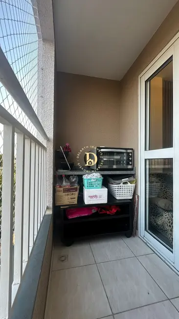 Foto 7 de Apartamento com 2 quartos à venda, 58m2 em Jardim Santa Maria, Jacarei - SP