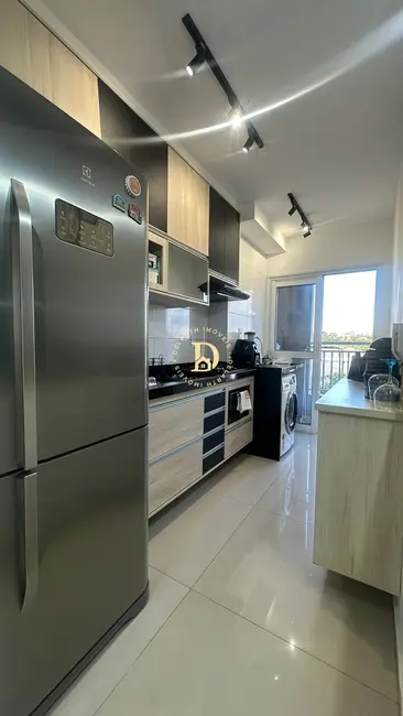 Foto 9 de Apartamento com 2 quartos à venda, 58m2 em Jardim Santa Maria, Jacarei - SP